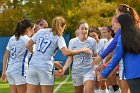 Women’s Soccer Senior Day  Wheaton College 2019 Women’s Soccer Team Senior Day. - Photo by Keith Nordstrom : Wheaton, Women’s Soccer, Senior Day
